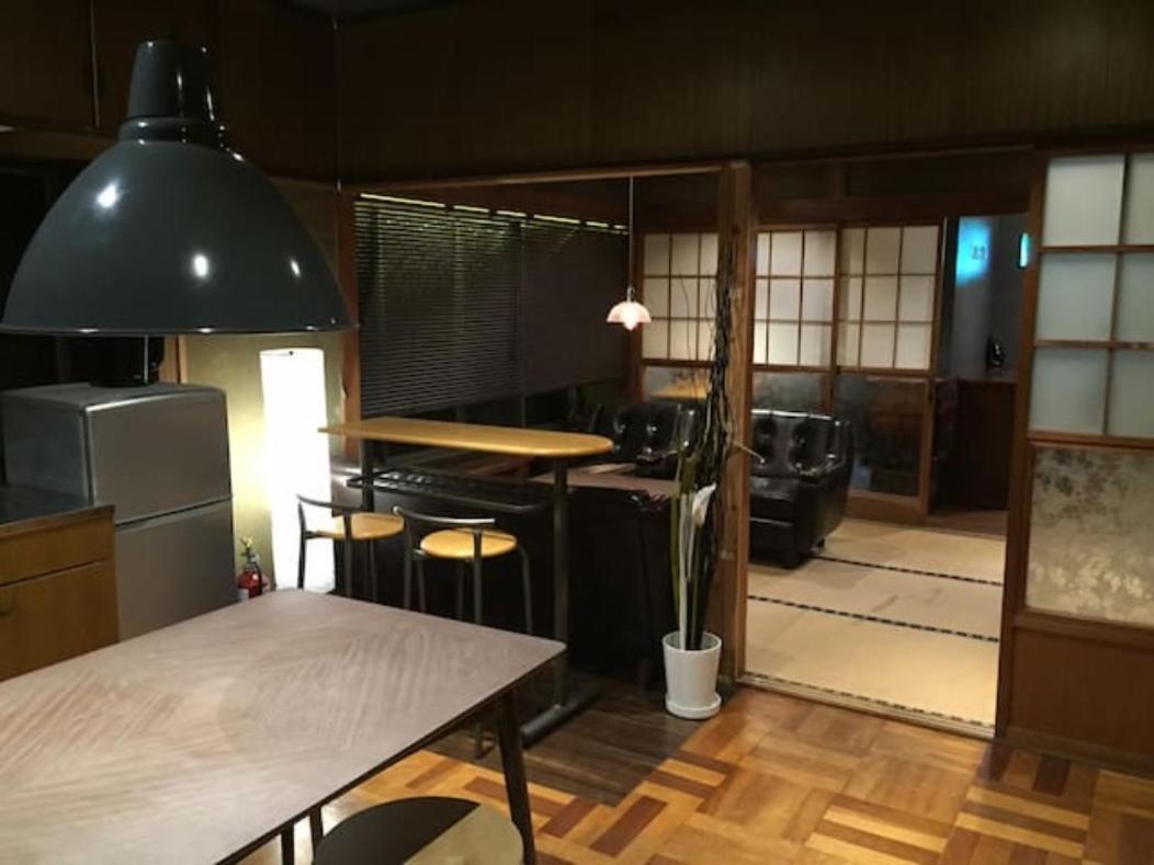 Villa Bbq可能 一棟貸 Fuji Trip House 河口湖 Fujikawaguchiko Exterior foto