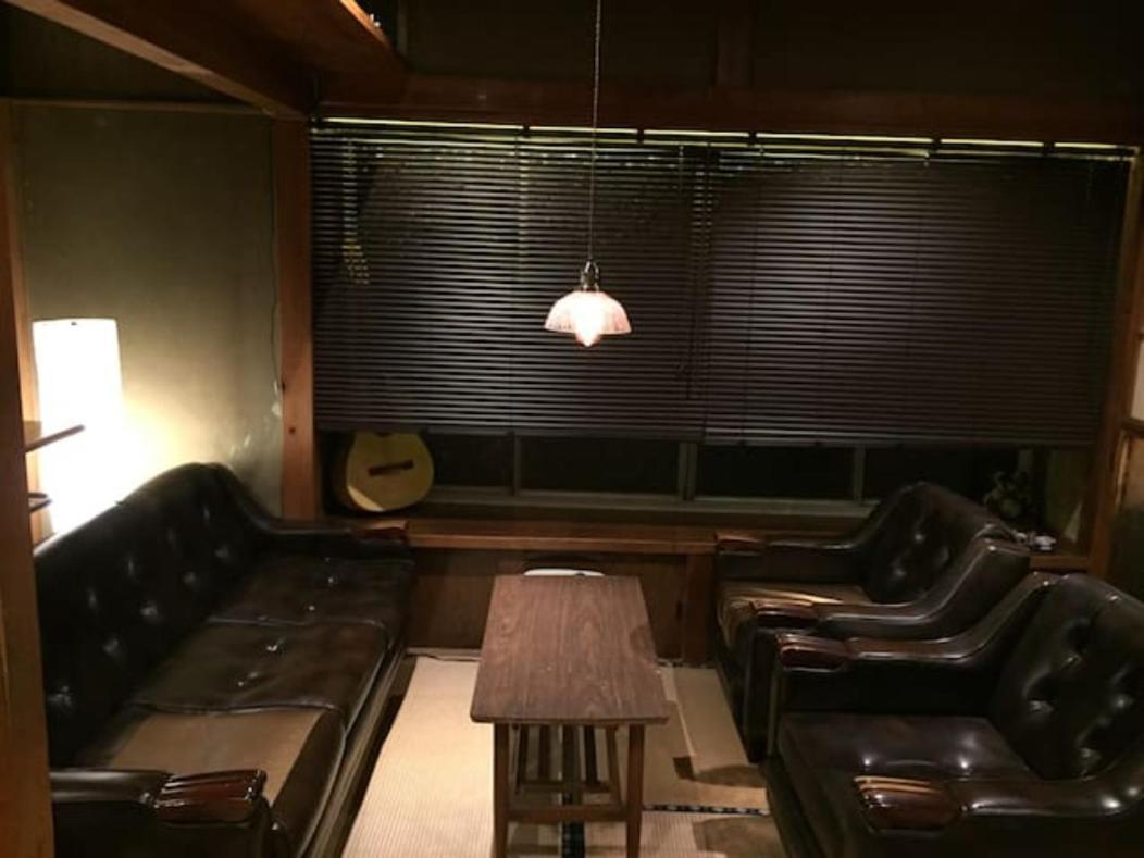 Villa Bbq可能 一棟貸 Fuji Trip House 河口湖 Fujikawaguchiko Exterior foto