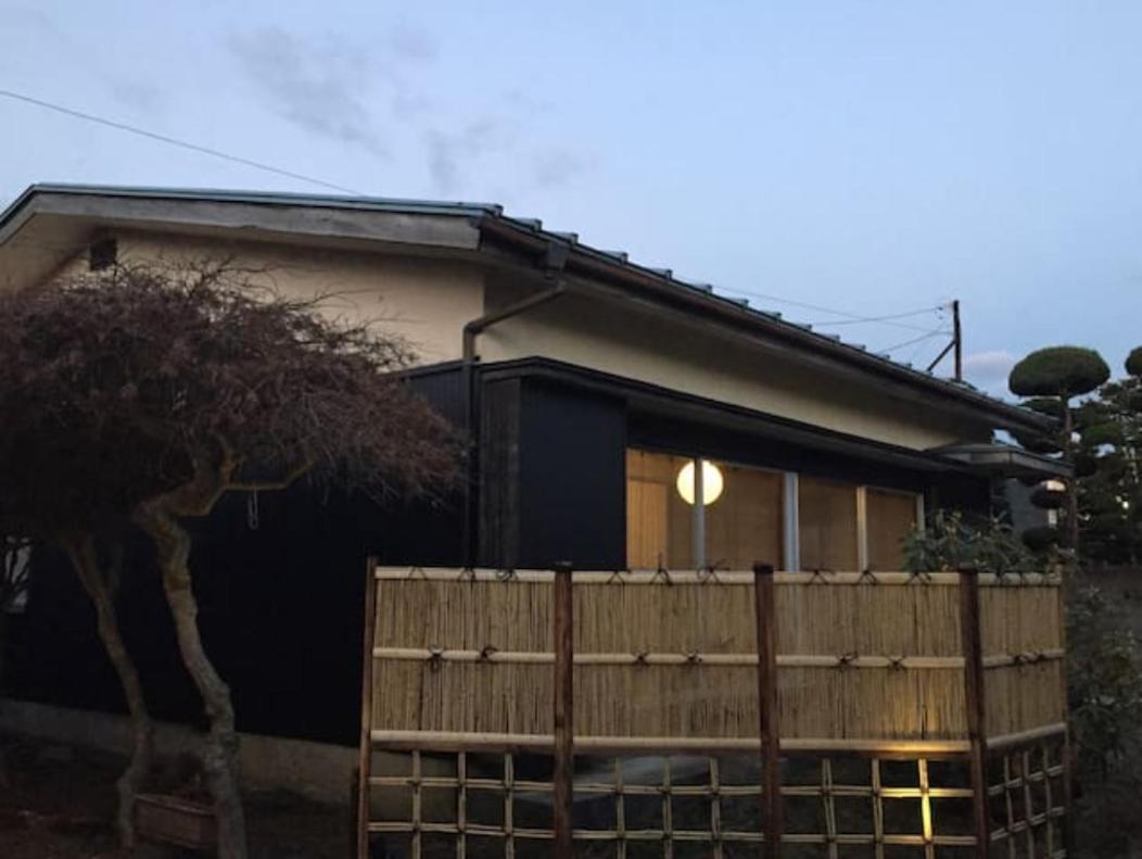 Villa Bbq可能 一棟貸 Fuji Trip House 河口湖 Fujikawaguchiko Exterior foto
