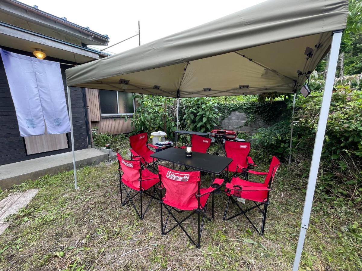 Villa Bbq可能 一棟貸 Fuji Trip House 河口湖 Fujikawaguchiko Exterior foto