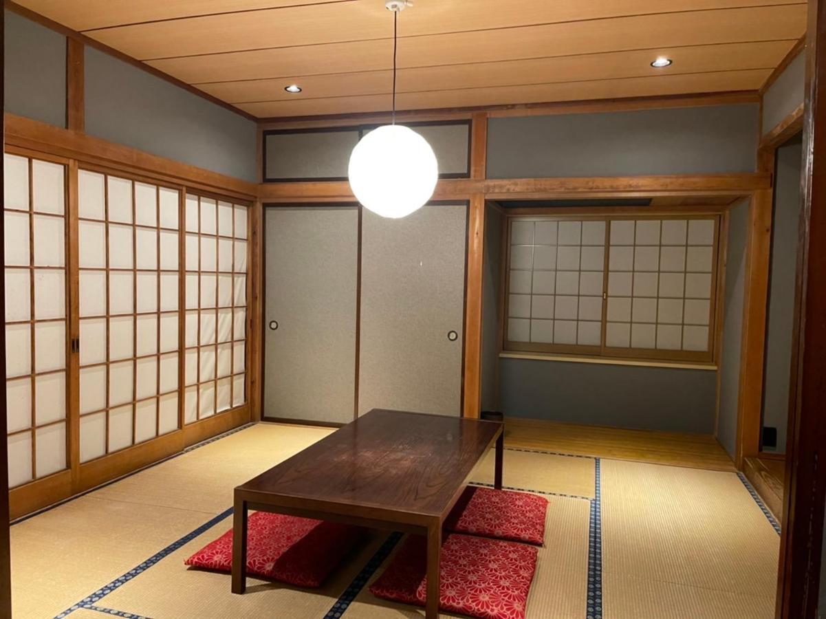 Villa Bbq可能 一棟貸 Fuji Trip House 河口湖 Fujikawaguchiko Exterior foto